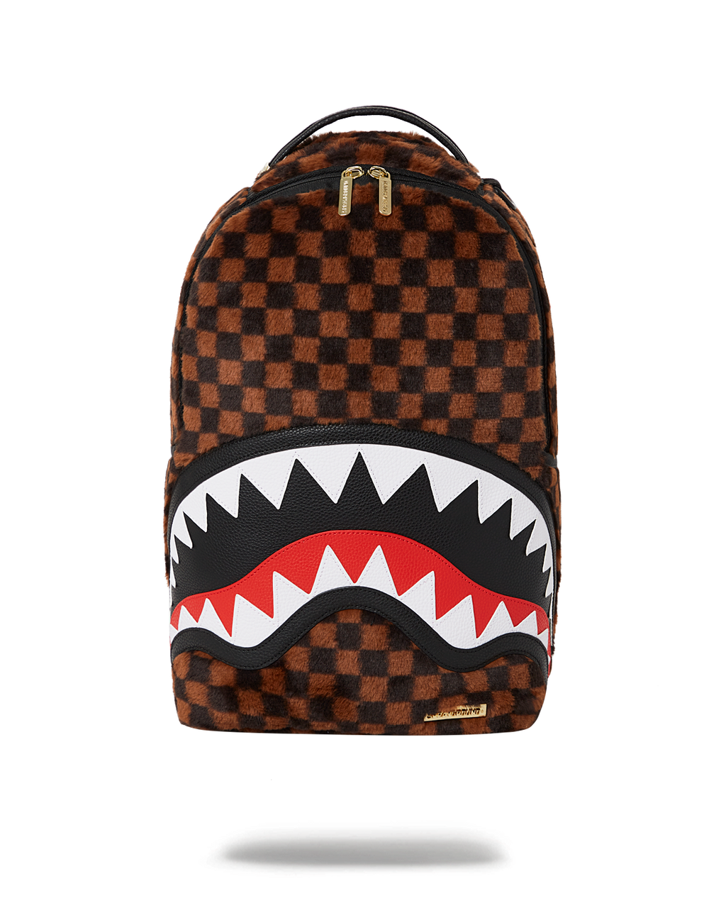 SPRAYGROUND Furrr Sharks In Paris Backpack (DLXV) — product image 1
