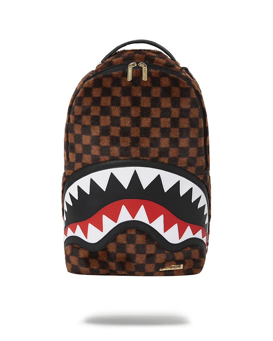 SPRAYGROUND Furrr Sharks In Paris Backpack (DLXV) — product image 1