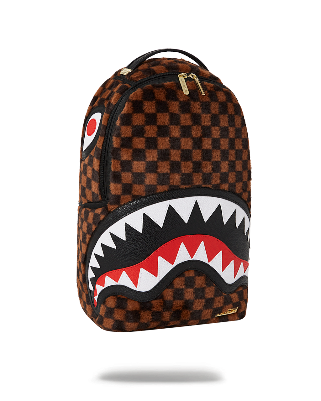 SPRAYGROUND Furrr Sharks In Paris Backpack (DLXV) — product image 3