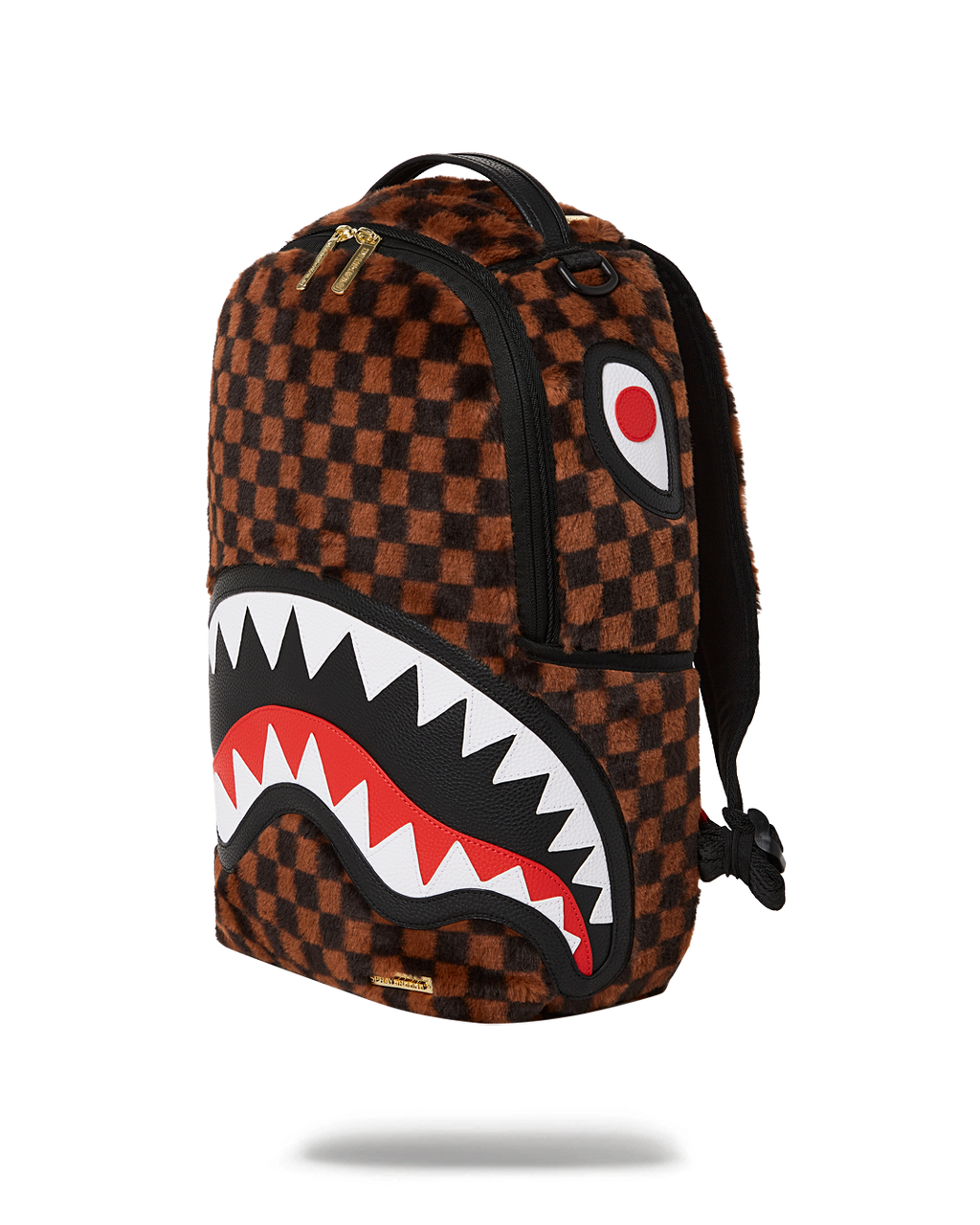 SPRAYGROUND Furrr Sharks In Paris Backpack (DLXV) — product image 7