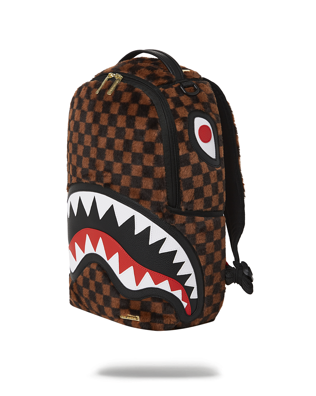 SPRAYGROUND Furrr Sharks In Paris Backpack (DLXV) — product image 7