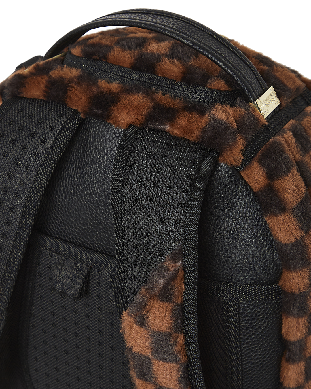 SPRAYGROUND Furrr Sharks In Paris Backpack (DLXV) — product image 11