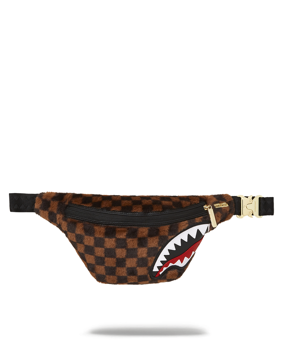 SPRAYGROUND Furrr Sharks In Paris Savvy Crossbody — product image 1