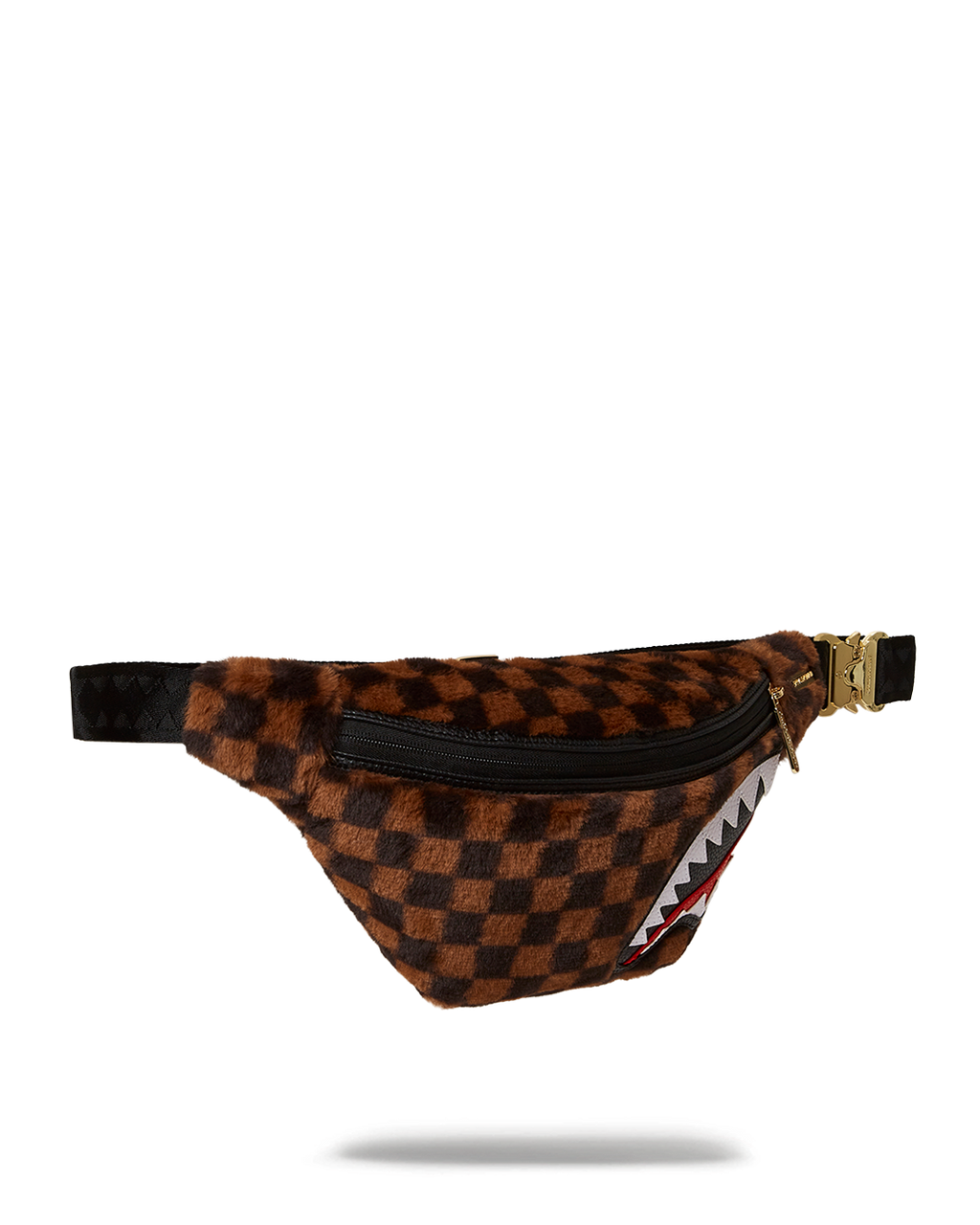SPRAYGROUND Furrr Sharks In Paris Savvy Crossbody — product image 3