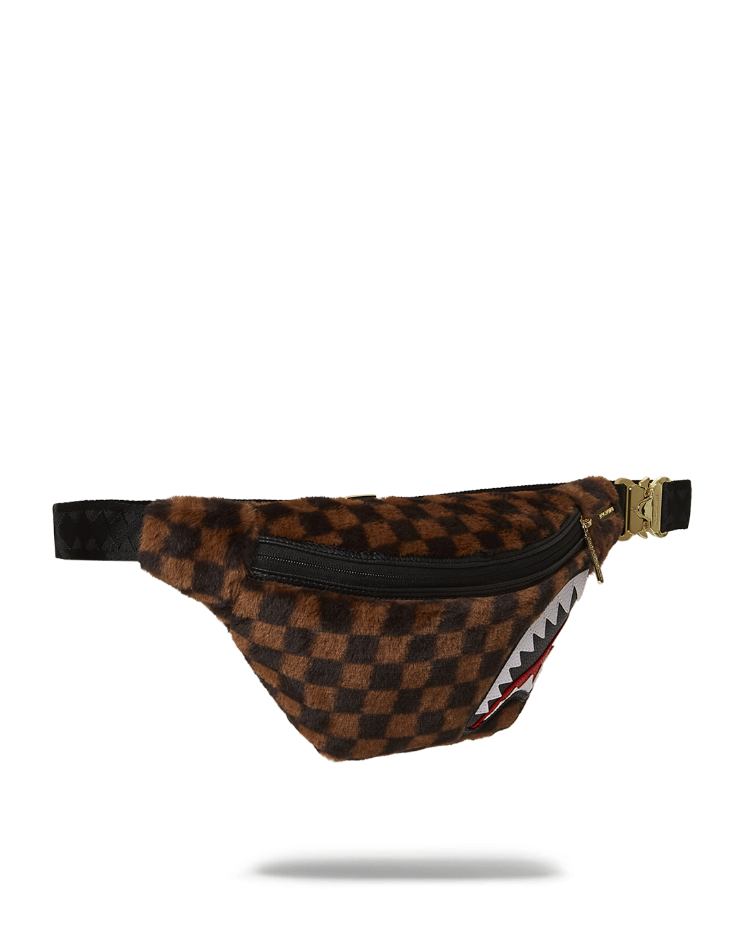 SPRAYGROUND Furrr Sharks In Paris Savvy Crossbody — product image 3
