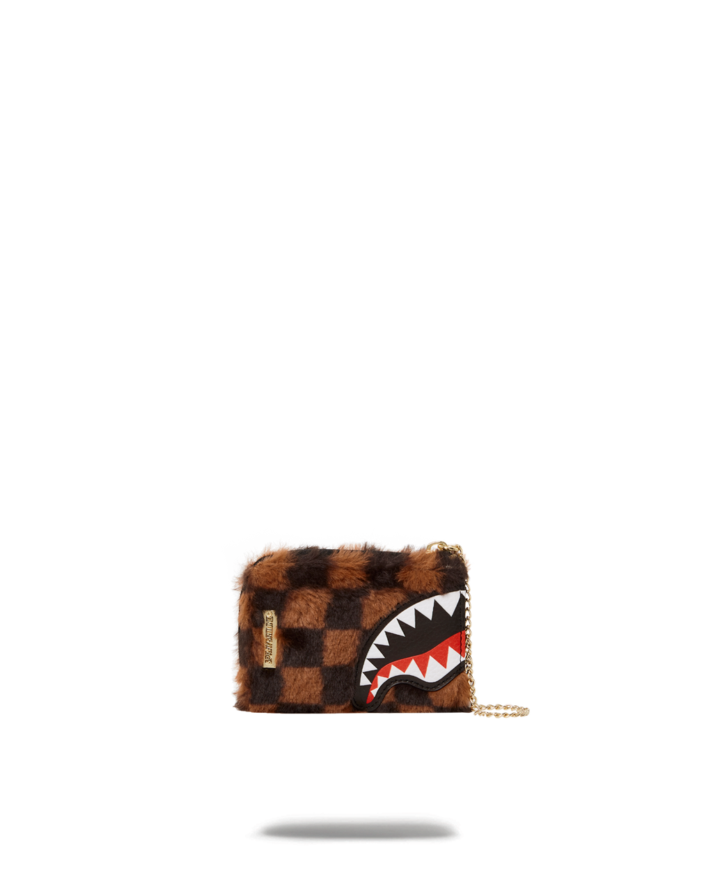 SPRAYGROUND Furrr Sharks In Paris Wallet — product image 1