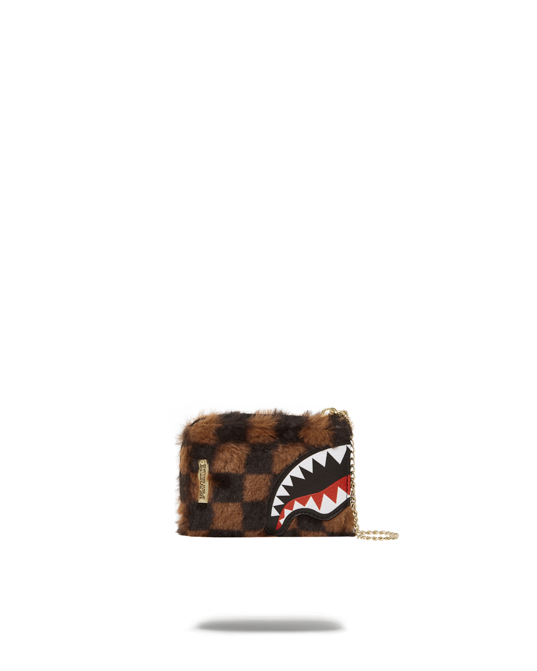 SPRAYGROUND Furrr Sharks In Paris Wallet — product image 1