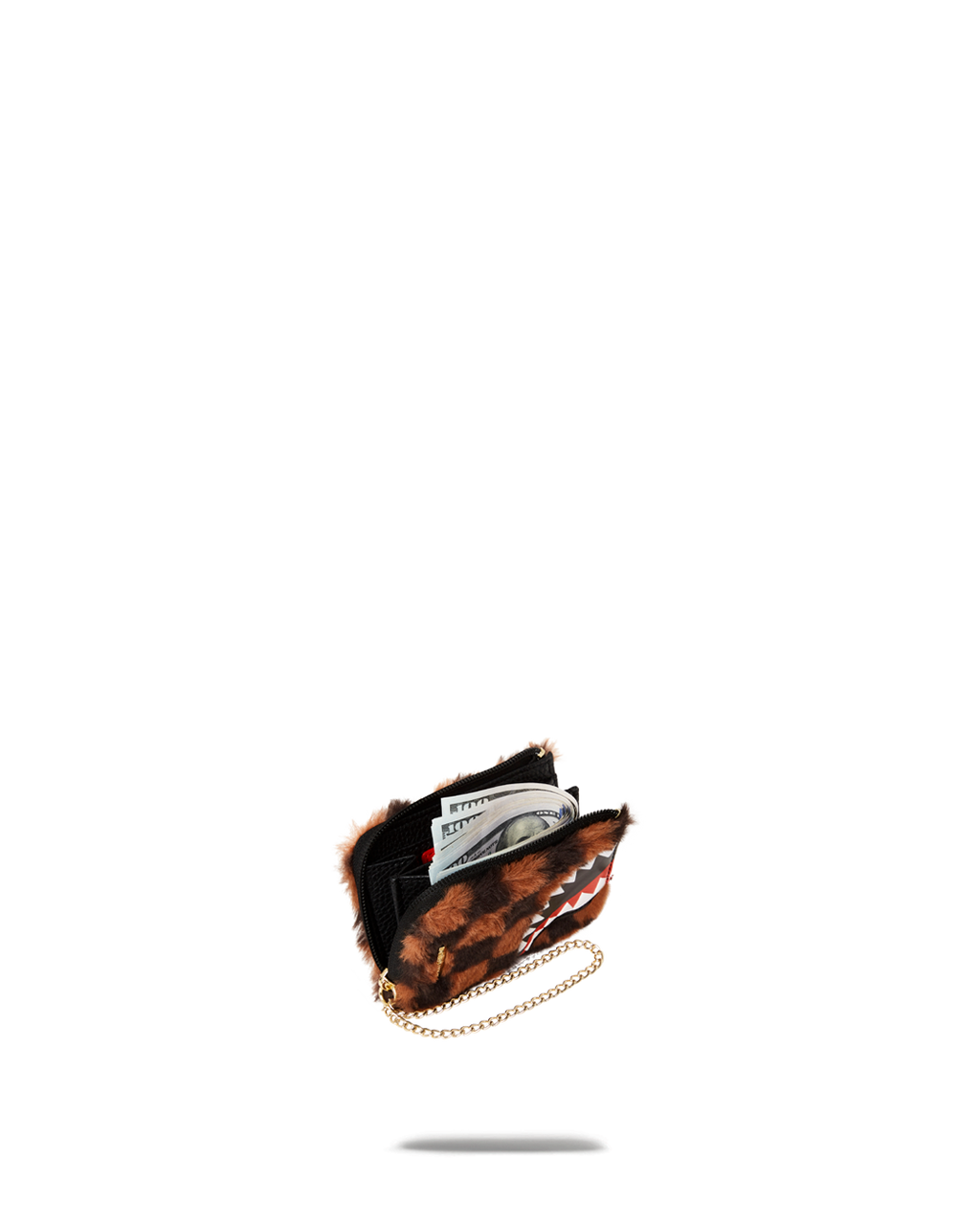 SPRAYGROUND Furrr Sharks In Paris Wallet — product image 4
