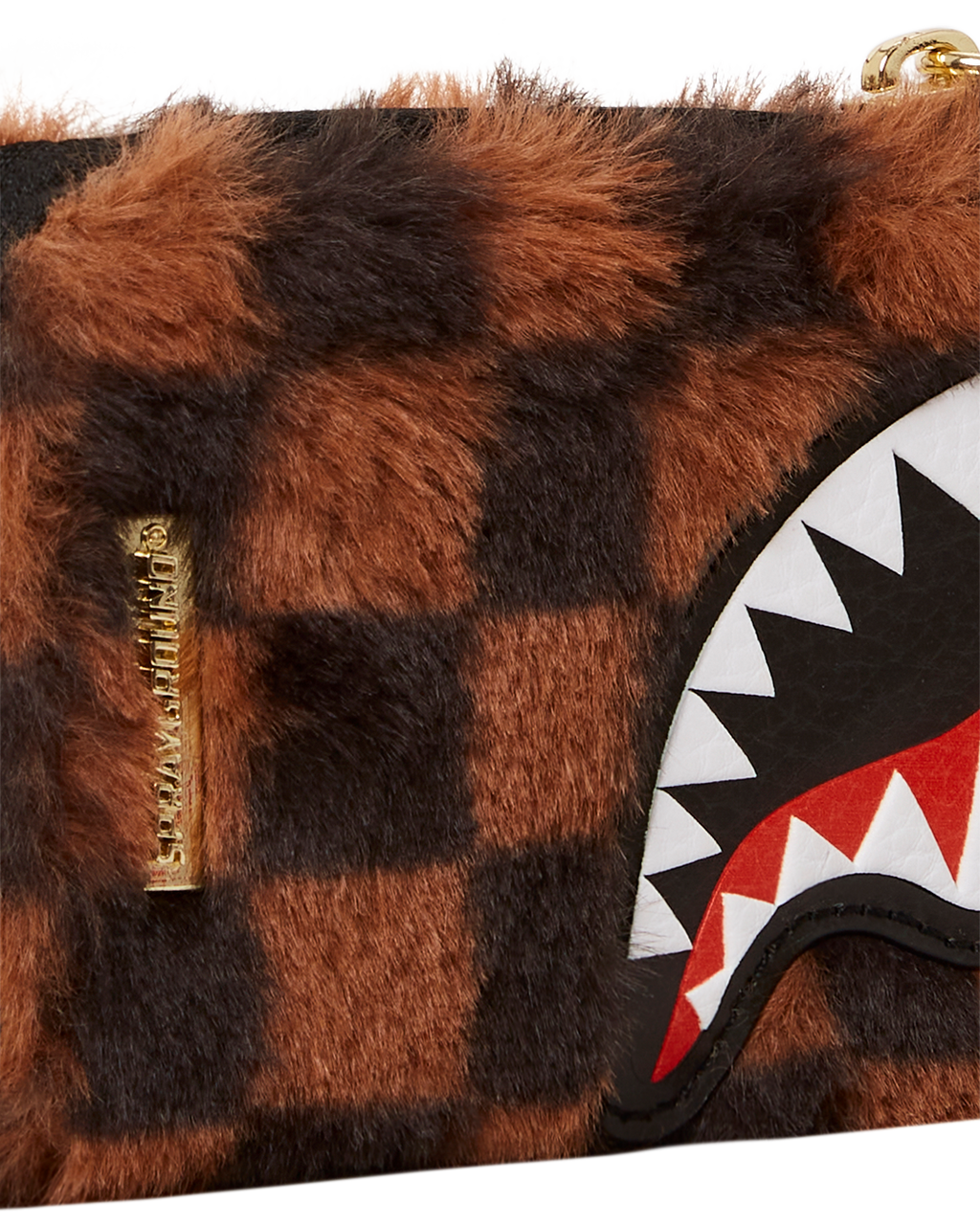 SPRAYGROUND Furrr Sharks In Paris Wallet — product image 5