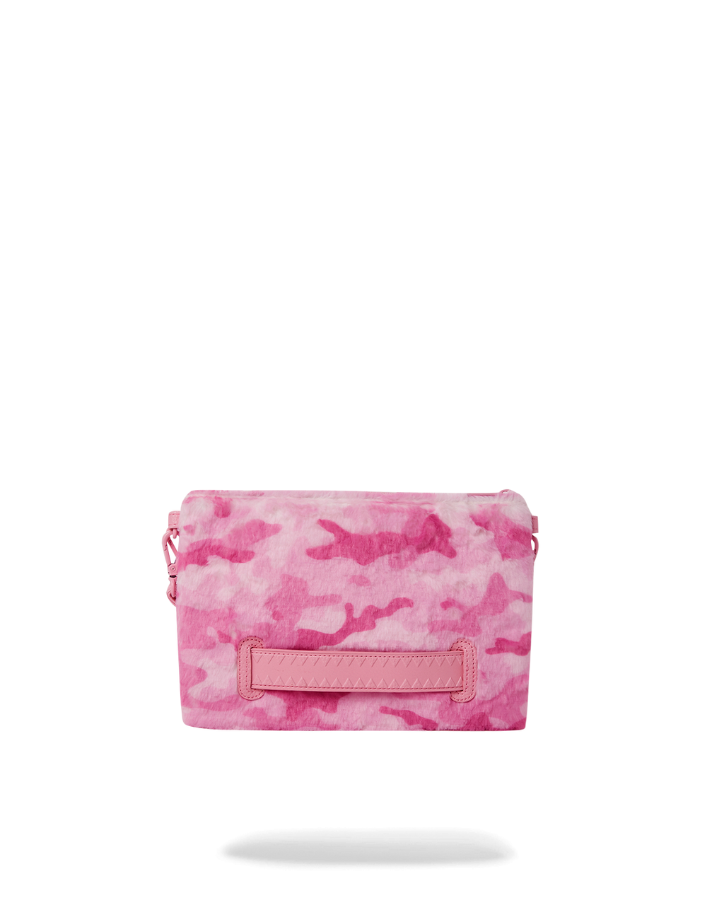 SPRAYGROUND Furrrocious In Pink Crossover Clutch — product image 5