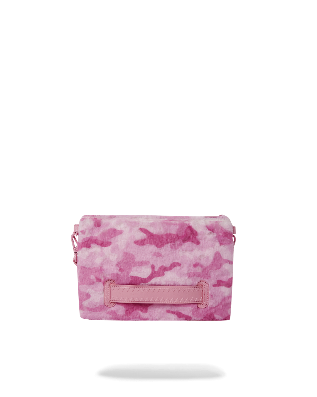 SPRAYGROUND Furrrocious In Pink Crossover Clutch — product image 5