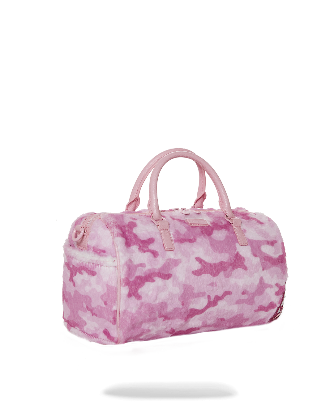 SPRAYGROUND Furrrocious In Pink Mini Duffle — product image 3