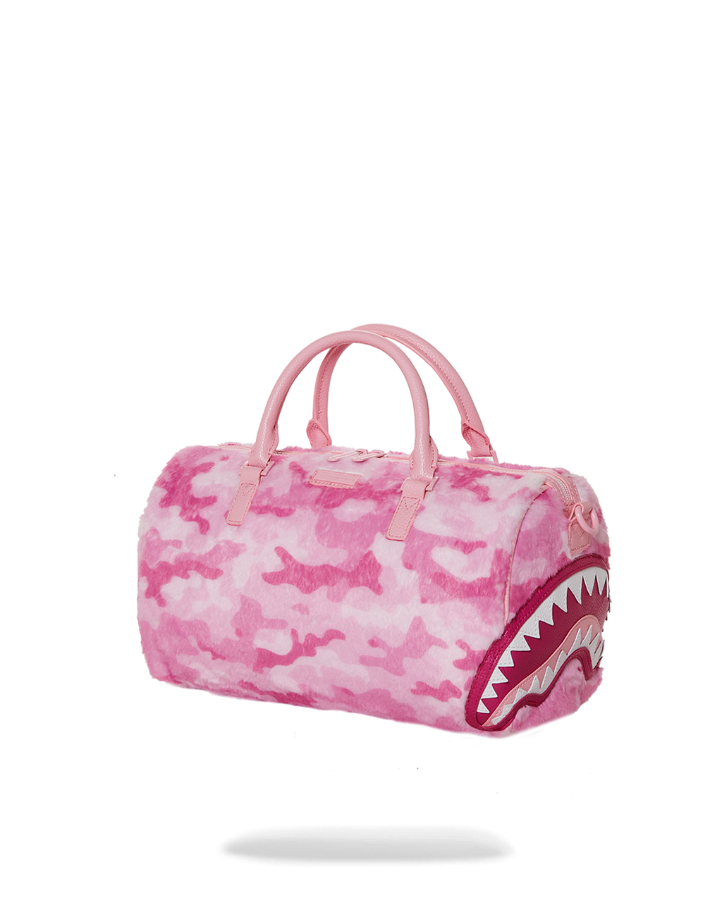 SPRAYGROUND Furrrocious In Pink Mini Duffle — product image 5