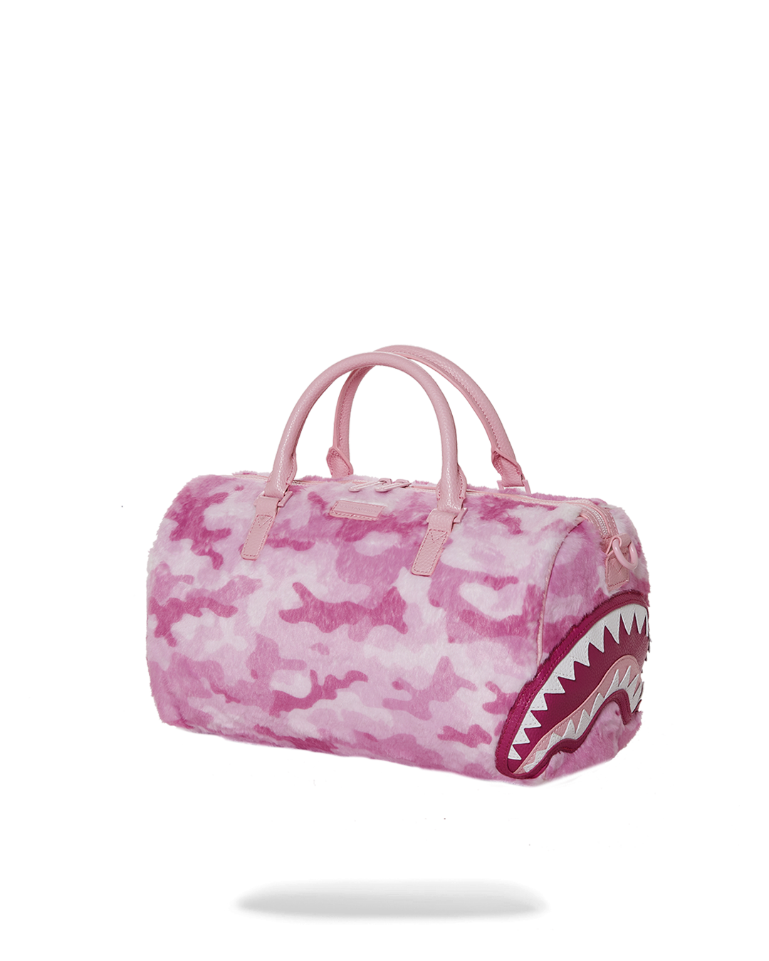 SPRAYGROUND Furrrocious In Pink Mini Duffle — product image 5