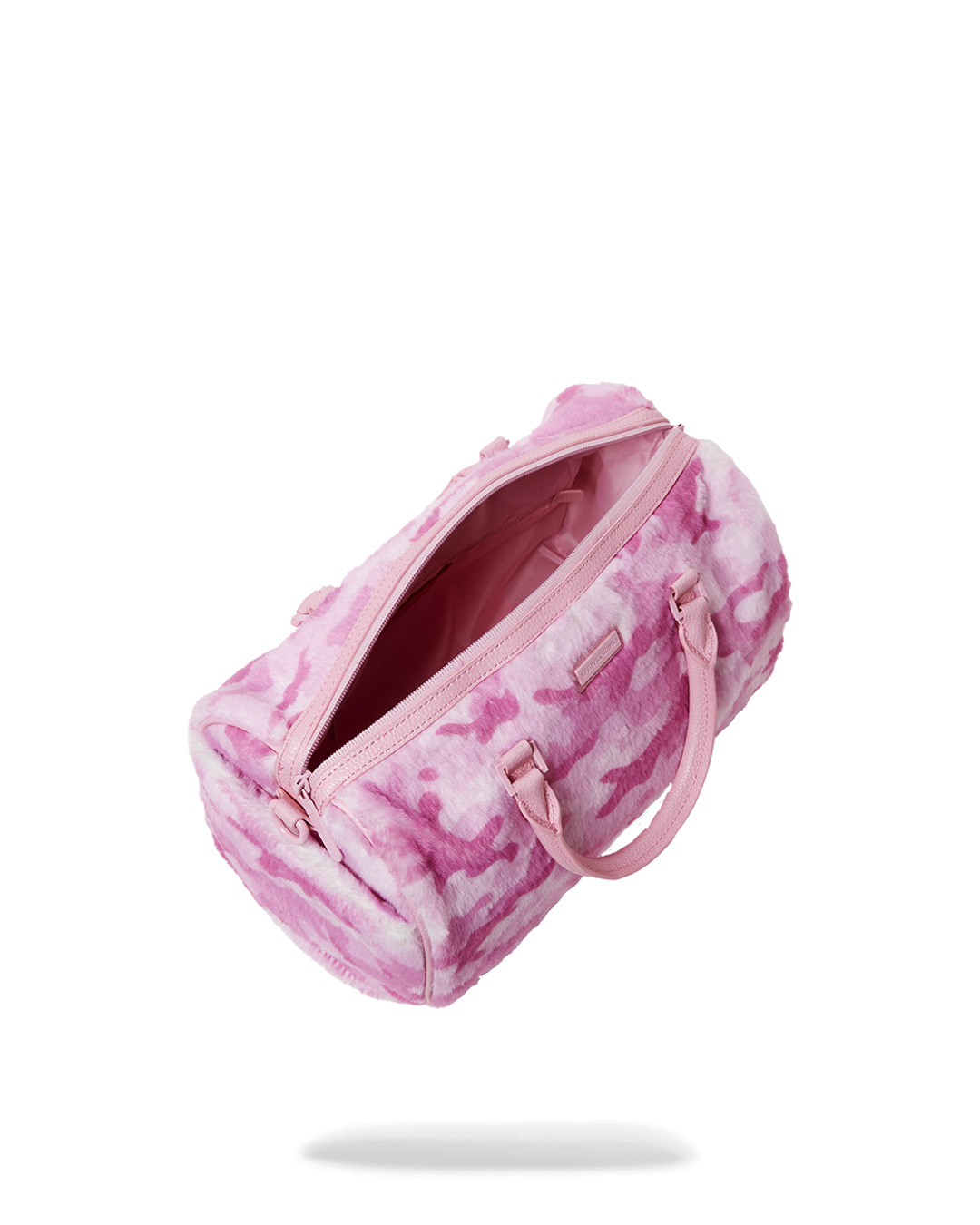 SPRAYGROUND Furrrocious In Pink Mini Duffle — product image 13