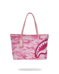 SPRAYGROUND Furrrocious In Pink Tote — product image 1