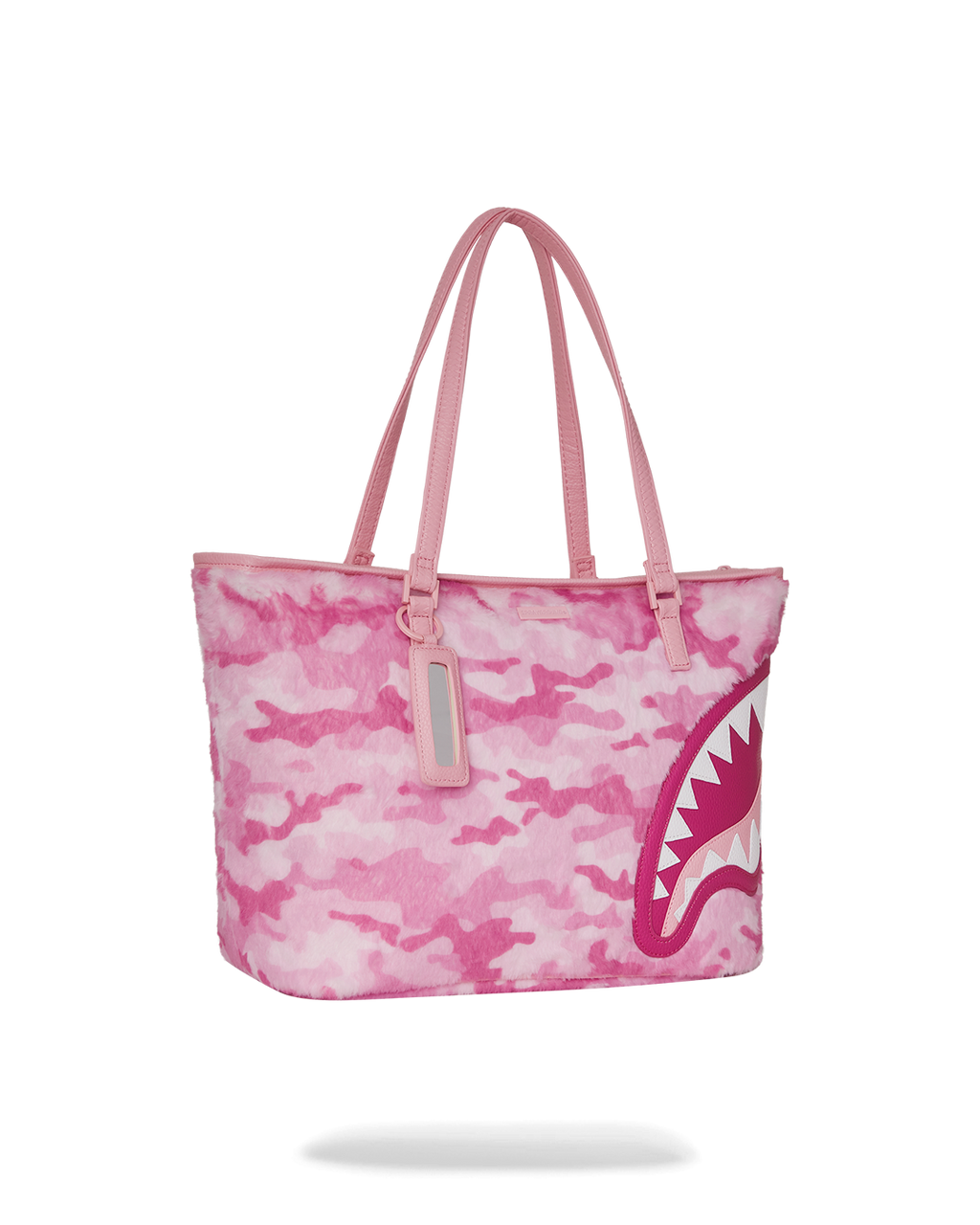 SPRAYGROUND Furrrocious In Pink Tote — product image 3