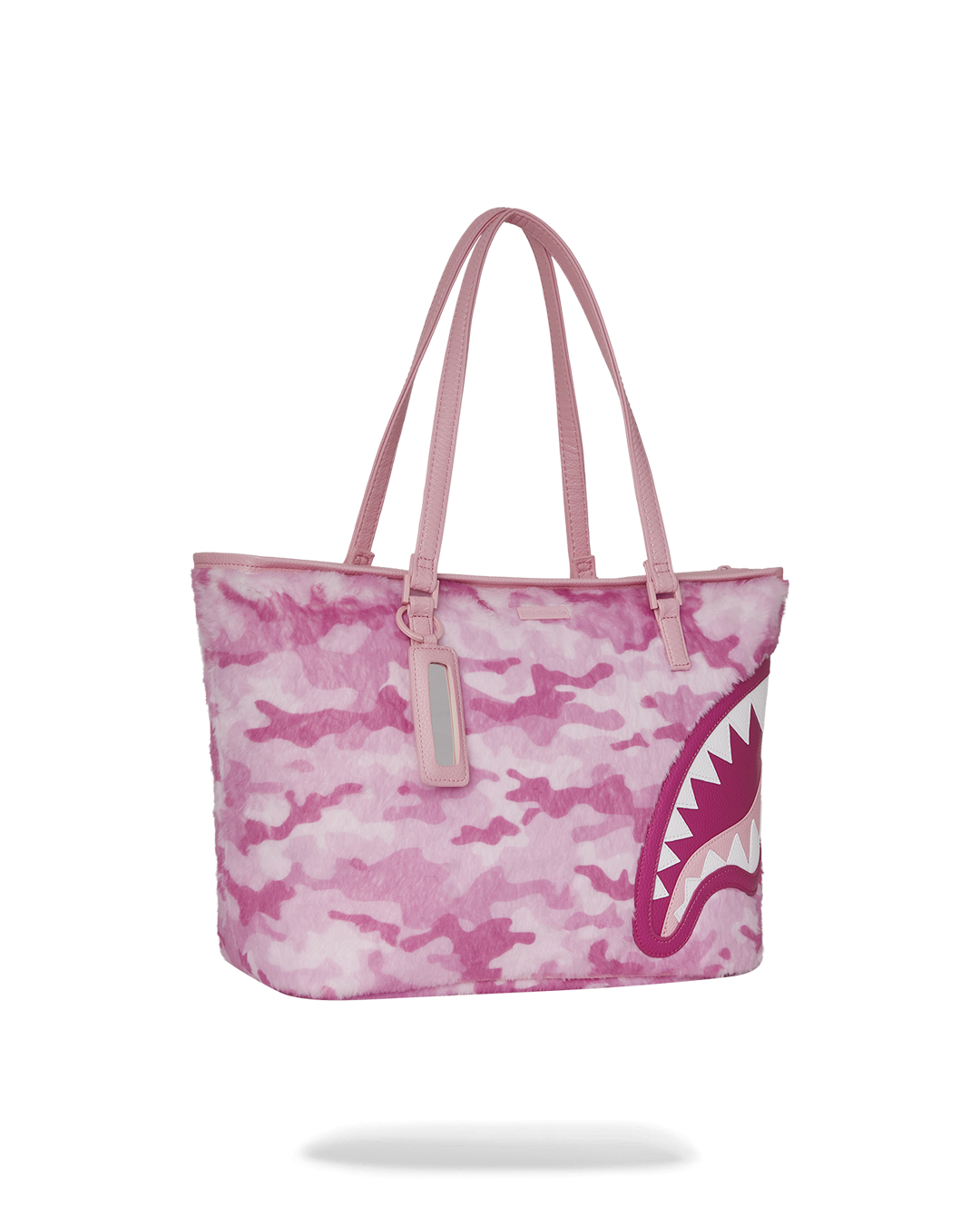 SPRAYGROUND Furrrocious In Pink Tote — product image 3