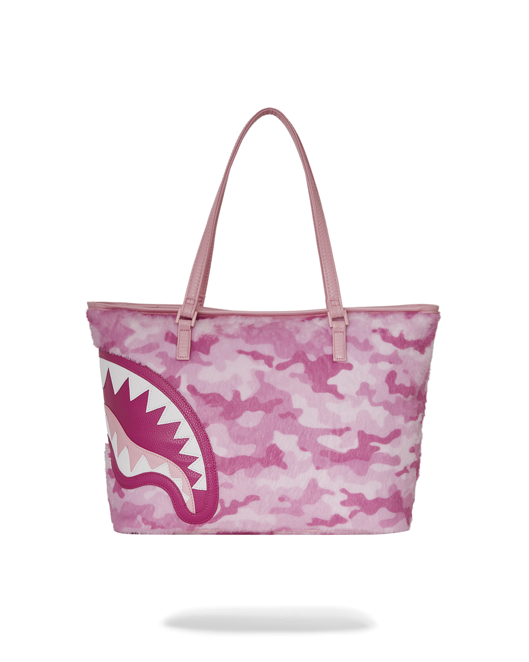 SPRAYGROUND Furrrocious In Pink Tote — product image 5