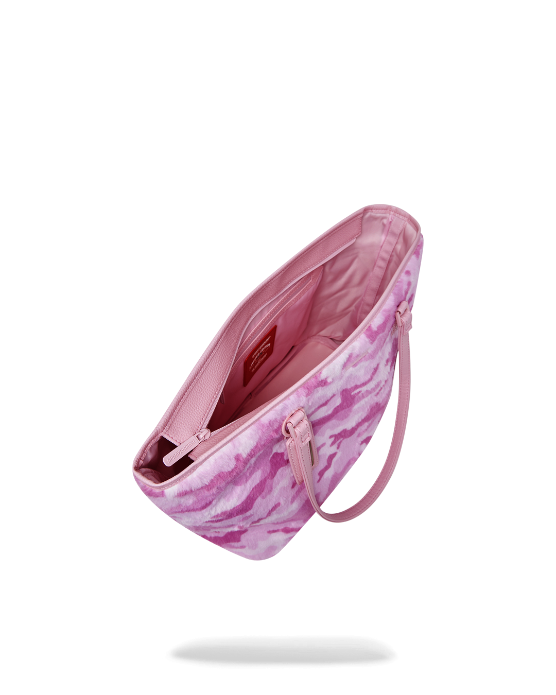 SPRAYGROUND Furrrocious In Pink Tote — product image 9
