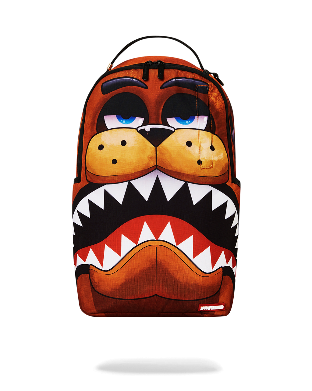 SPRAYGROUND Five Nights At Freddy's Shark DLXSR Backpack — product image 1