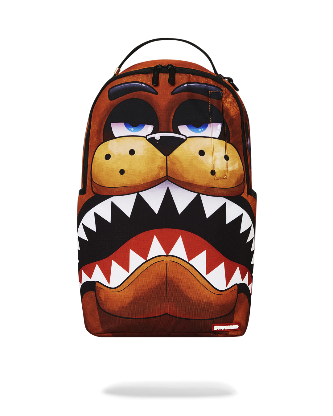 SPRAYGROUND Five Nights At Freddy's Shark DLXSR Backpack — product image 1