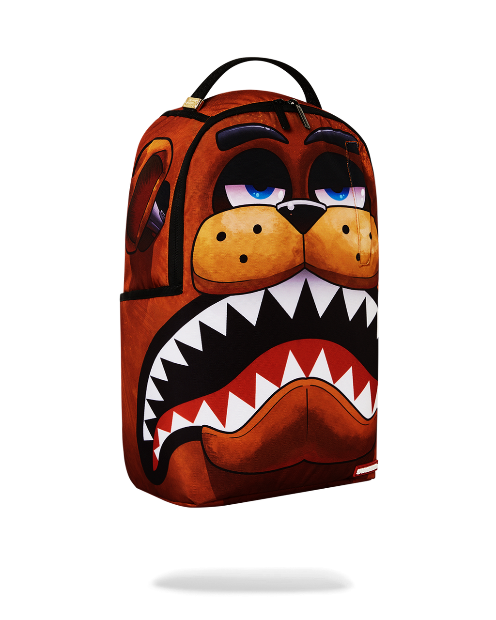 SPRAYGROUND Five Nights At Freddy's Shark DLXSR Backpack — product image 3