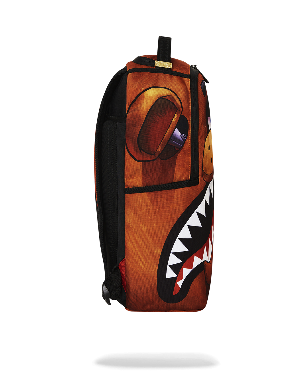 SPRAYGROUND Five Nights At Freddy's Shark DLXSR Backpack — product image 5