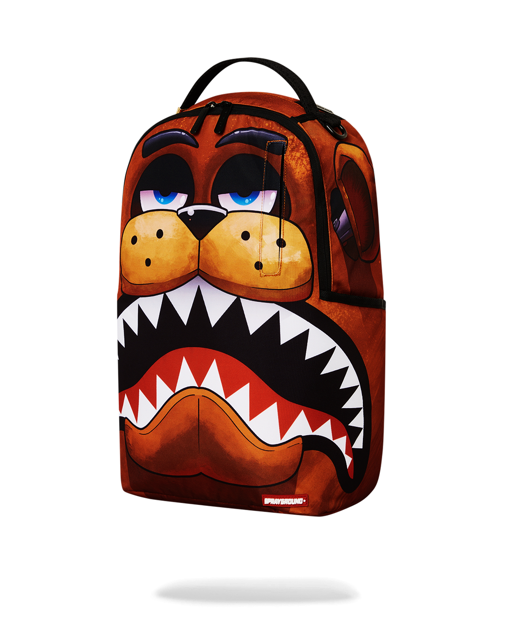 SPRAYGROUND Five Nights At Freddy's Shark DLXSR Backpack — product image 8