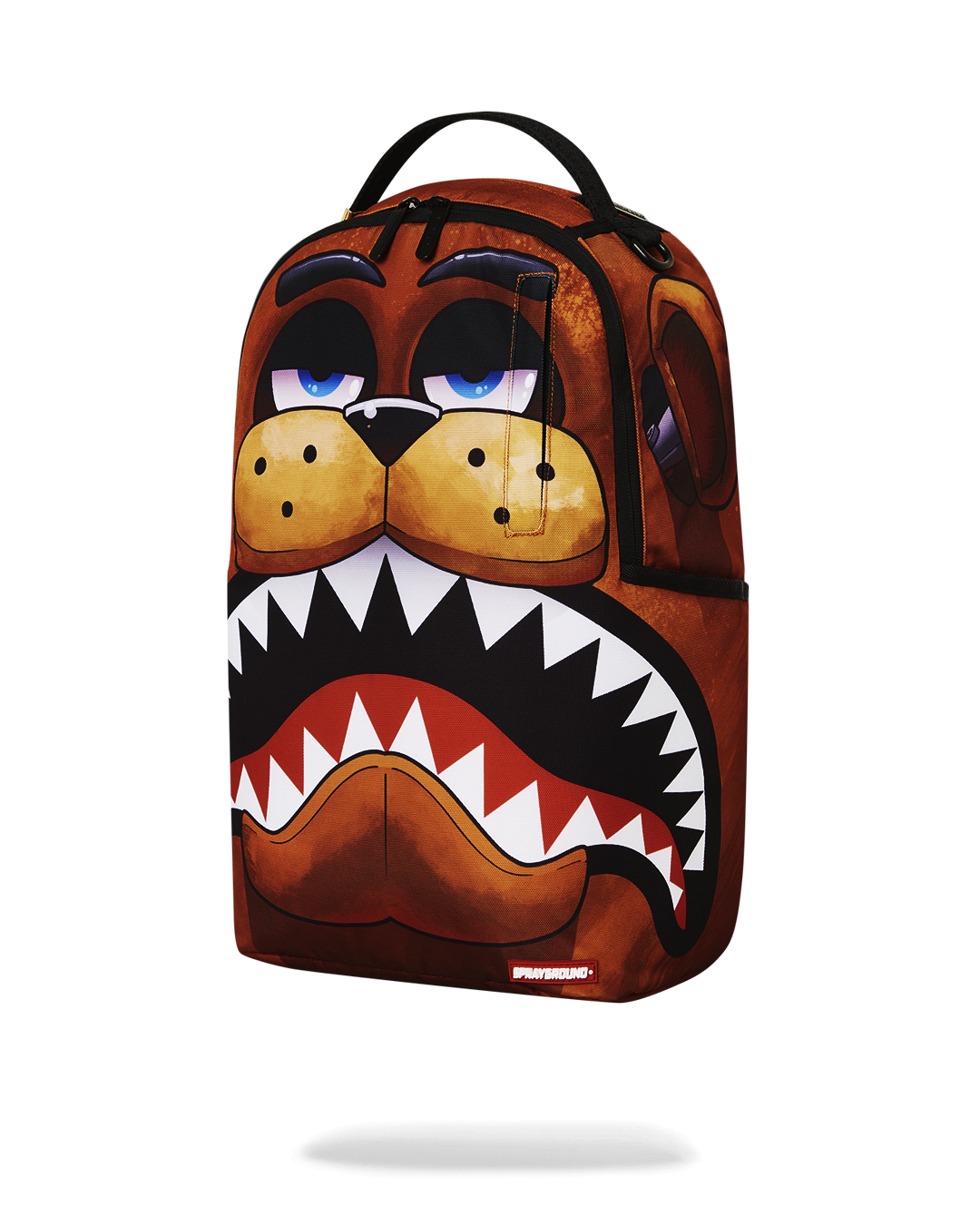 SPRAYGROUND Five Nights At Freddy's Shark DLXSR Backpack — product image 8