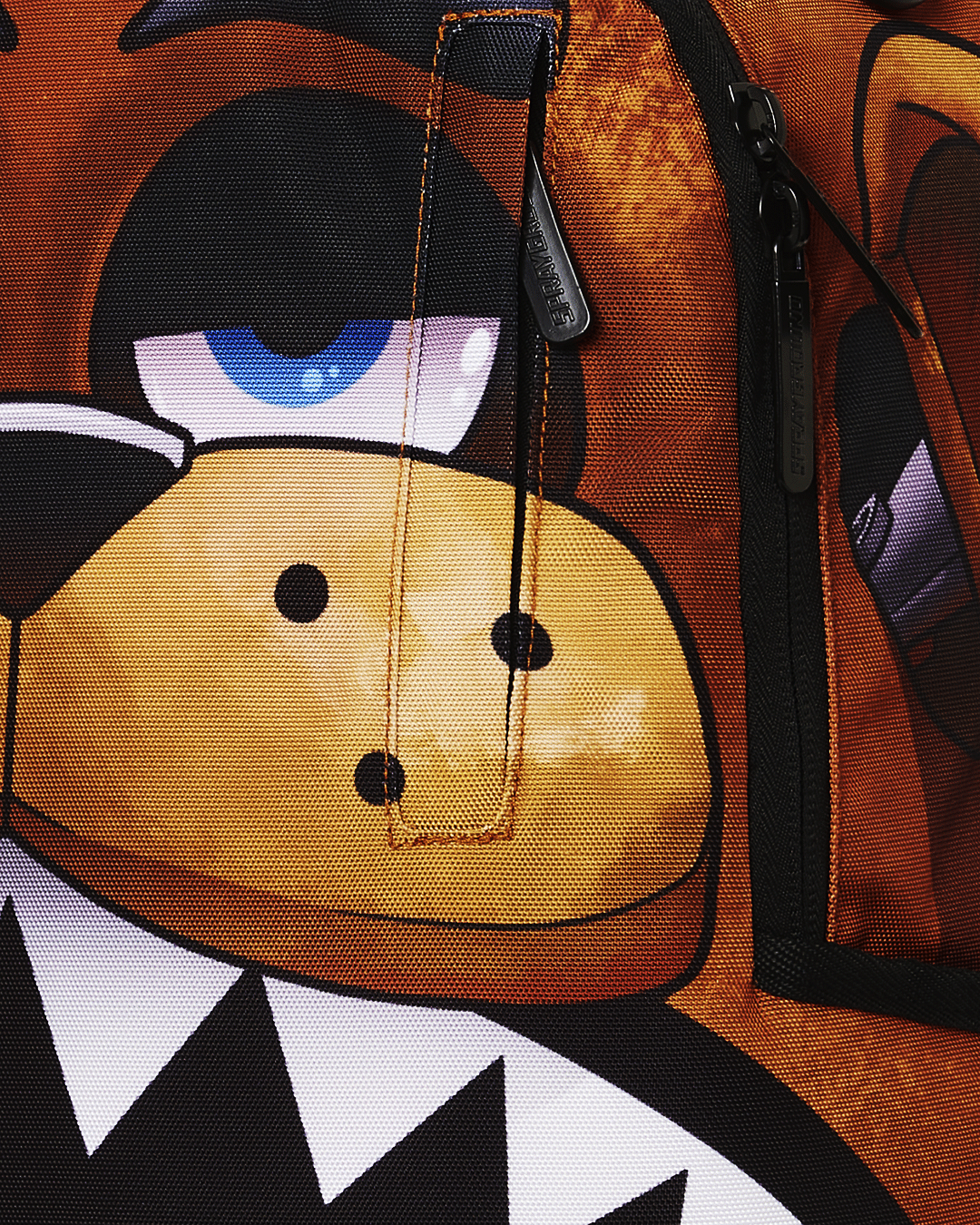 SPRAYGROUND Five Nights At Freddy's Shark DLXSR Backpack — product image 9