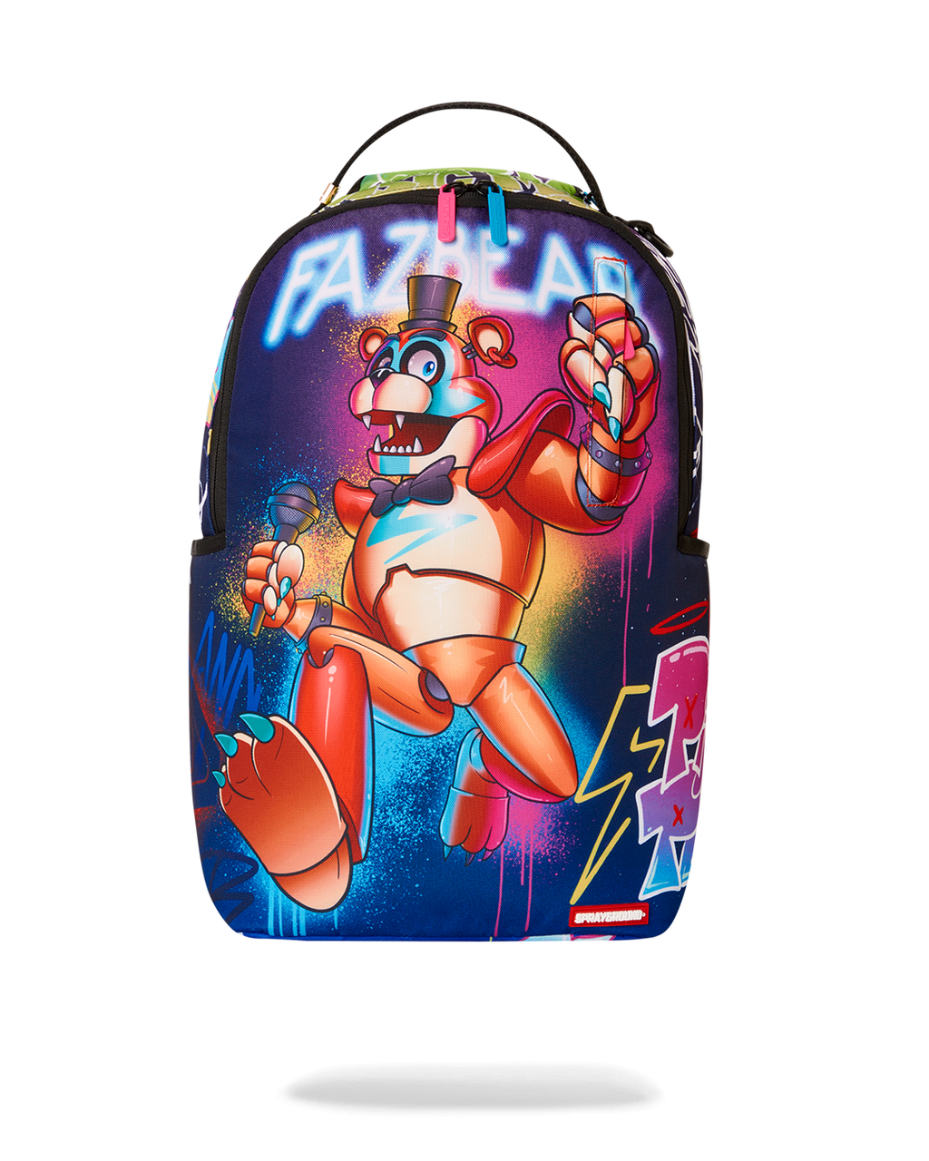 SPRAYGROUND Five Nights At Freddy's: Glamrock Rockout DLXSR Backpack — product image 1