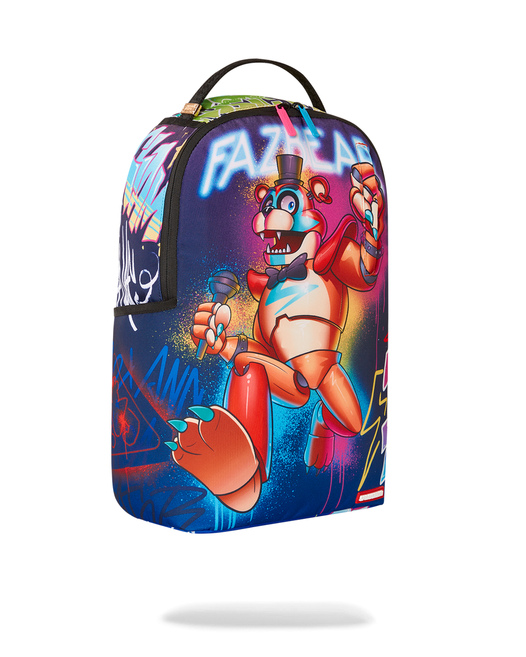 SPRAYGROUND Five Nights At Freddy's: Glamrock Rockout DLXSR Backpack — product image 3
