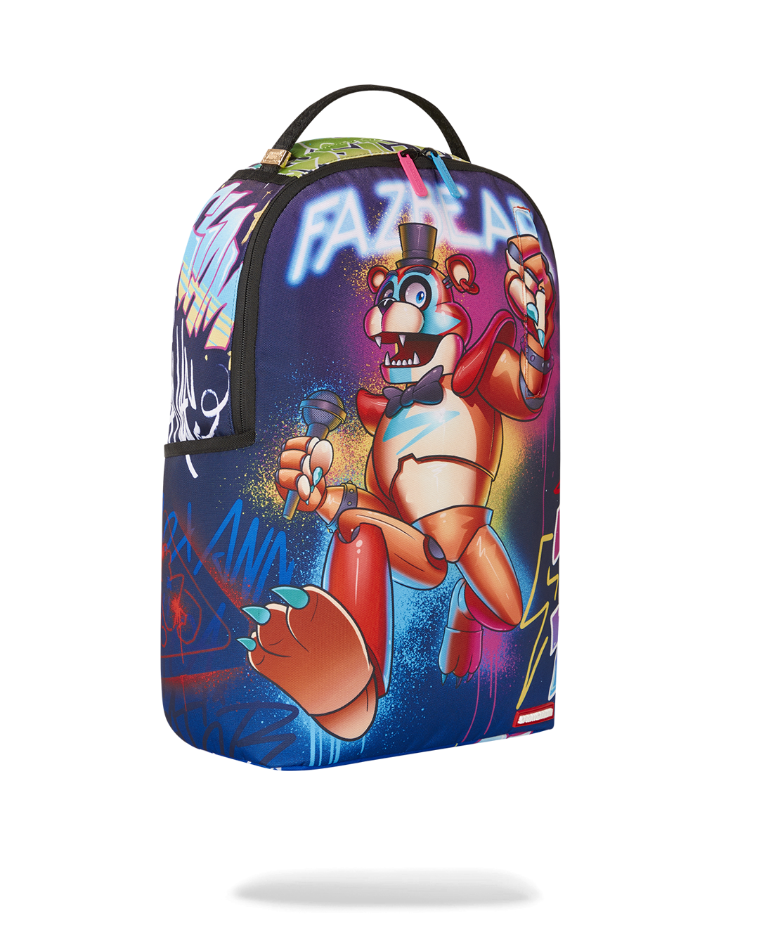 SPRAYGROUND Five Nights At Freddy's: Glamrock Rockout DLXSR Backpack — product image 3