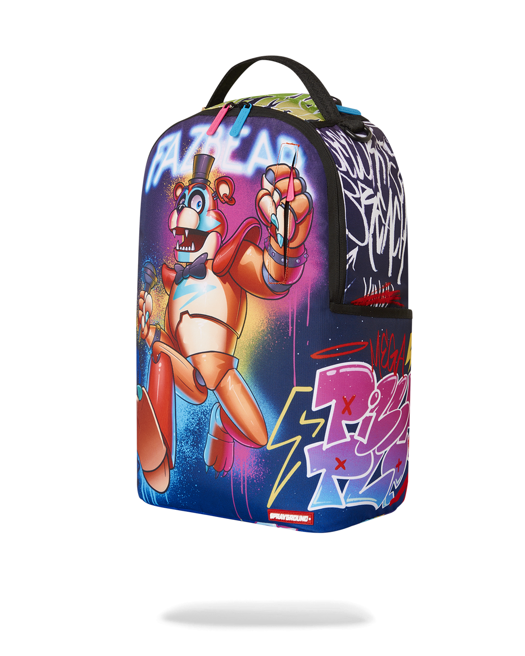 SPRAYGROUND Five Nights At Freddy's: Glamrock Rockout DLXSR Backpack — product image 8
