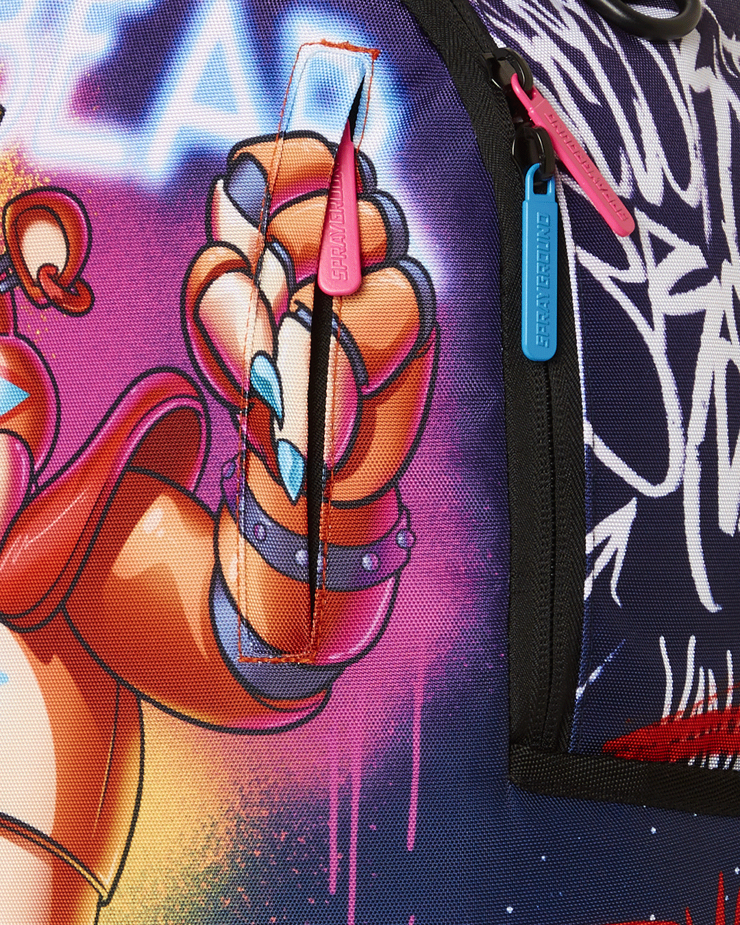 SPRAYGROUND Five Nights At Freddy's: Glamrock Rockout DLXSR Backpack — product image 9