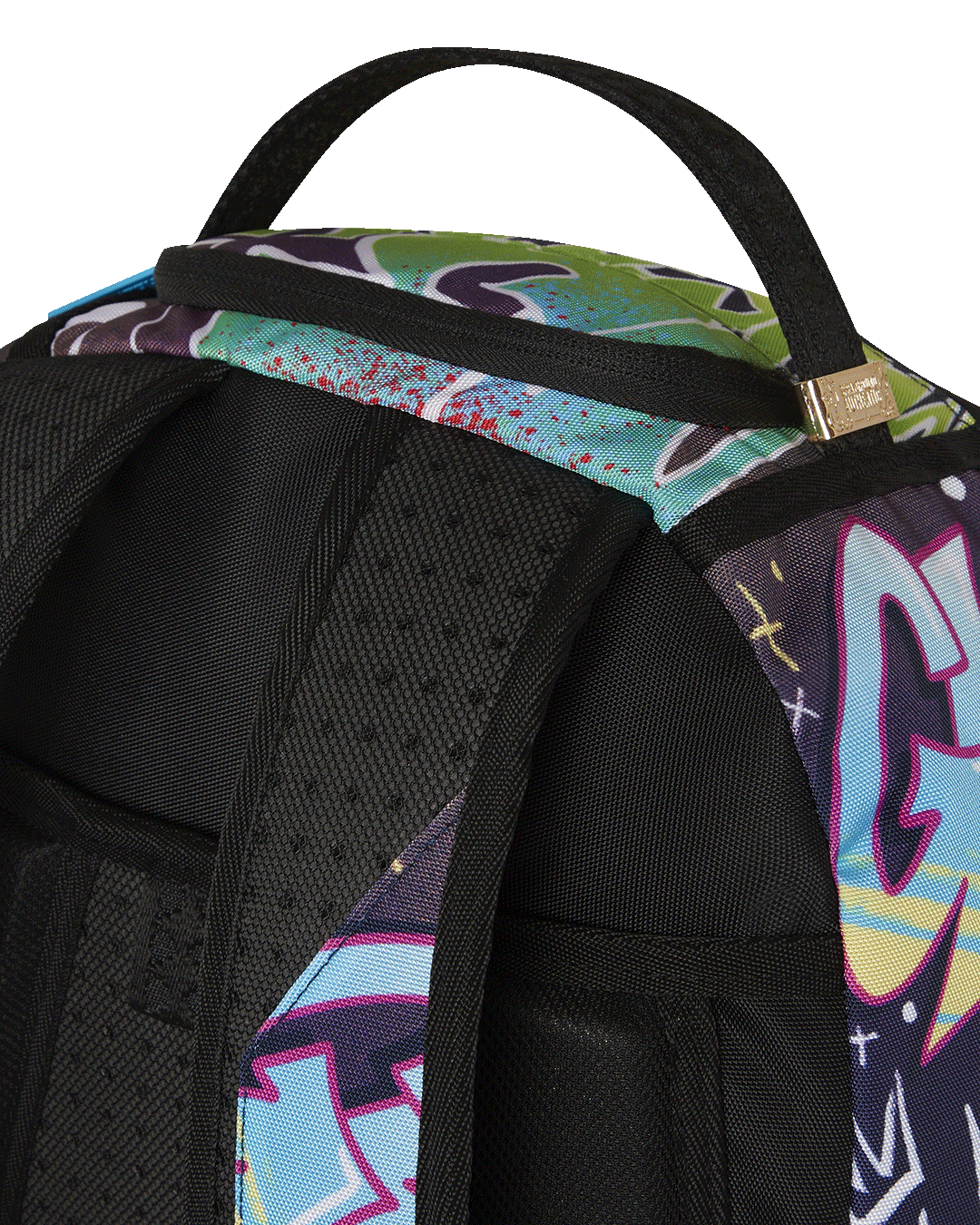 SPRAYGROUND Five Nights At Freddy's: Glamrock Rockout DLXSR Backpack — product image 10