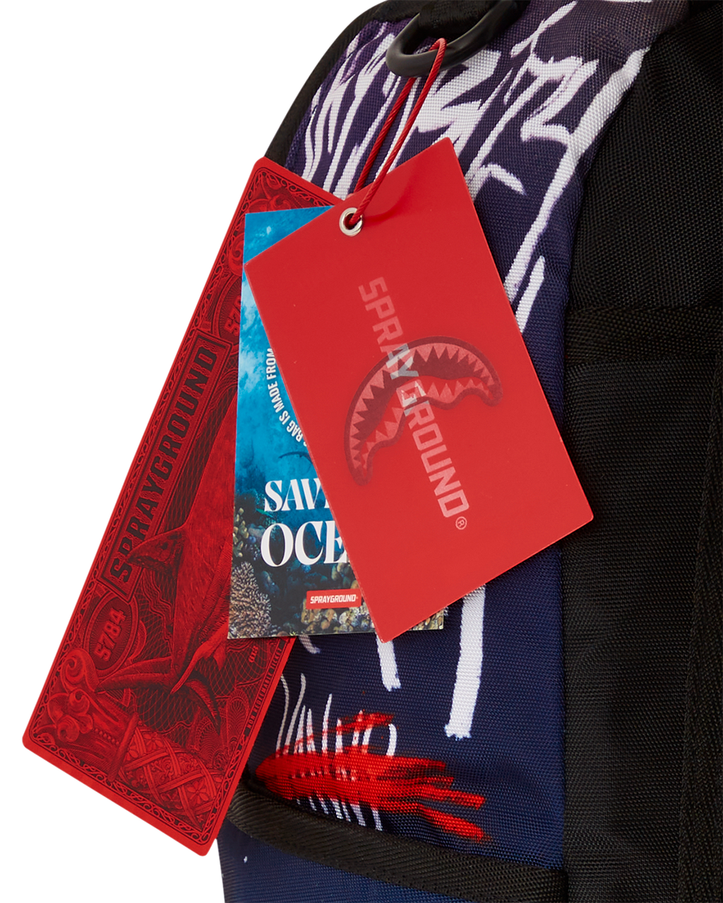 SPRAYGROUND Five Nights At Freddy's: Glamrock Rockout DLXSR Backpack — product image 12