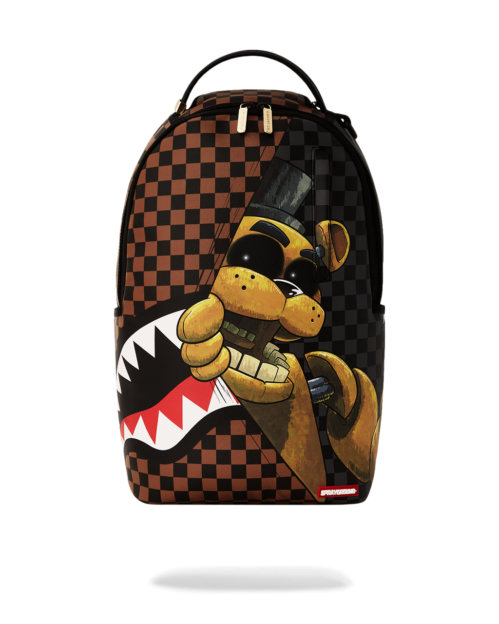 SPRAYGROUND Five Nights At Freddy's: I See You Backpack — product image 1