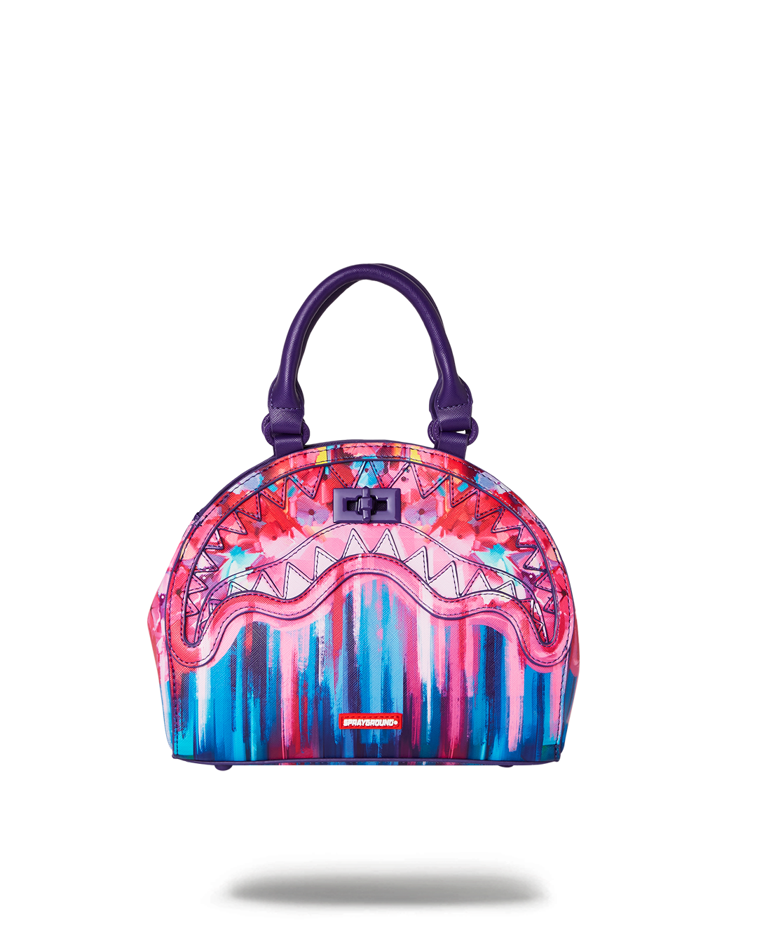 SPRAYGROUND Flora Botanica Shark Handbag — product image 3
