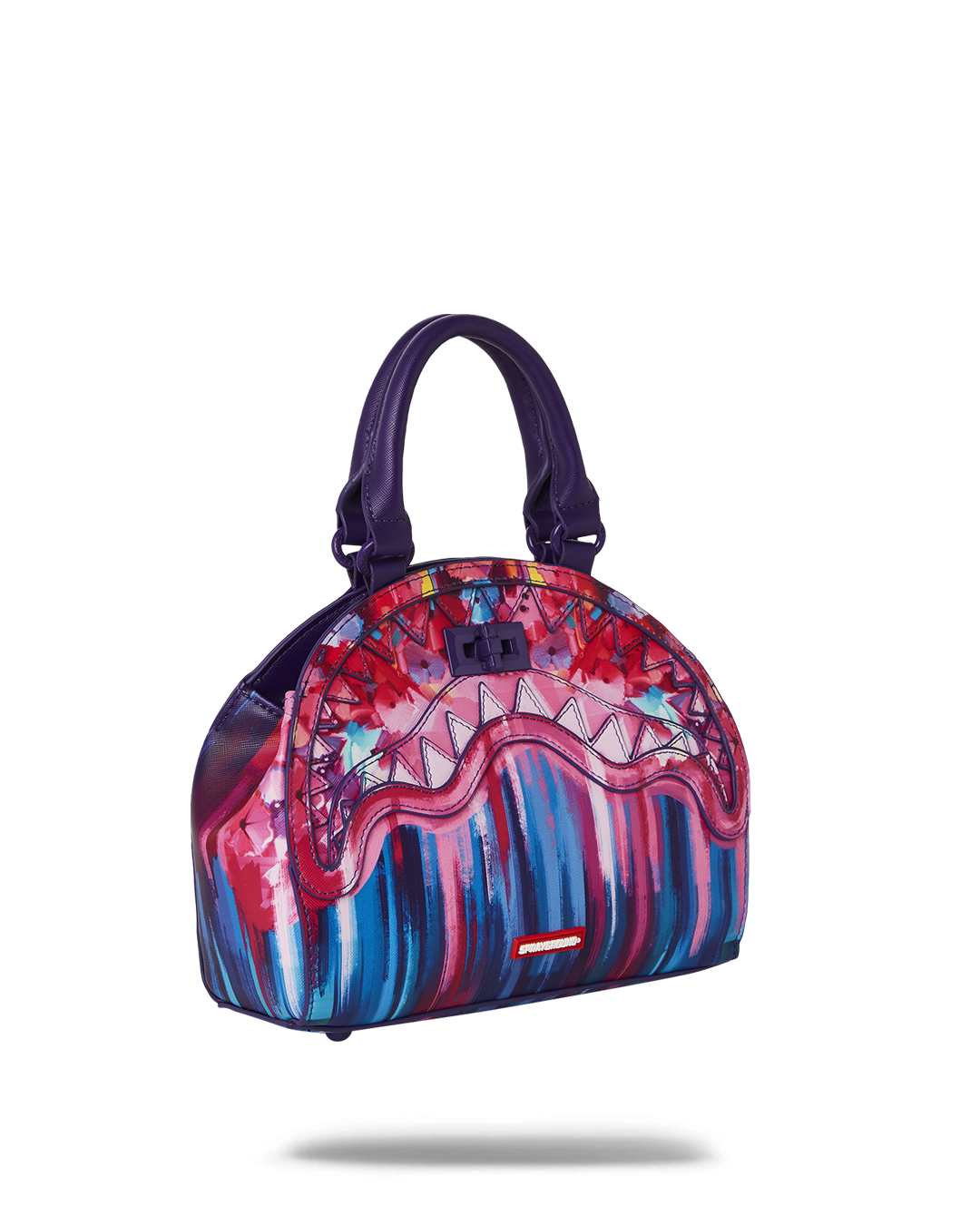SPRAYGROUND Flora Botanica Shark Handbag — product image 5