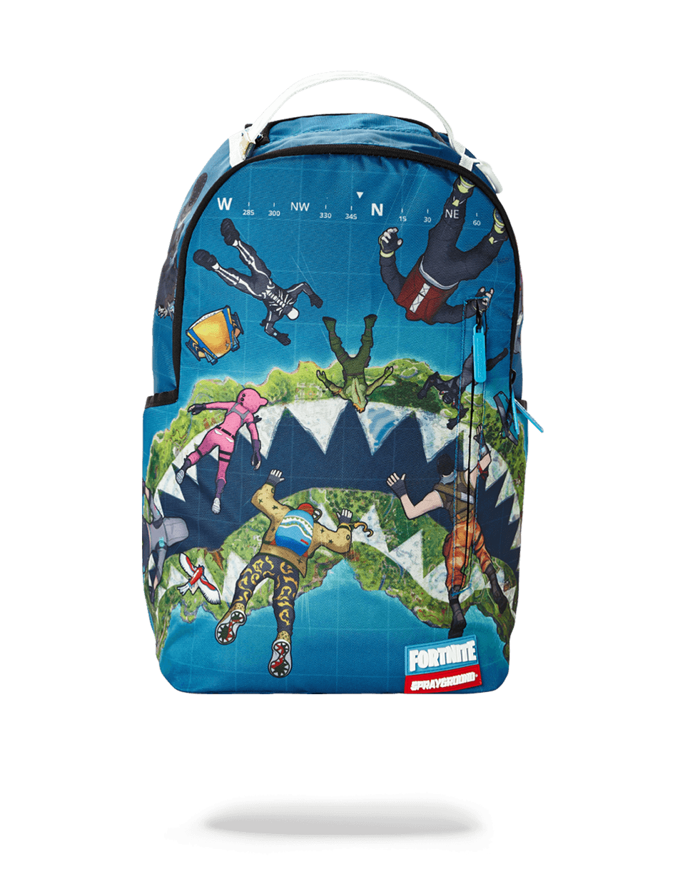 SPRAYGROUND Fortnite Island Backpack — product image 1