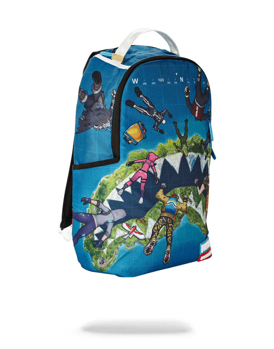 SPRAYGROUND Fortnite Island Backpack — product image 2