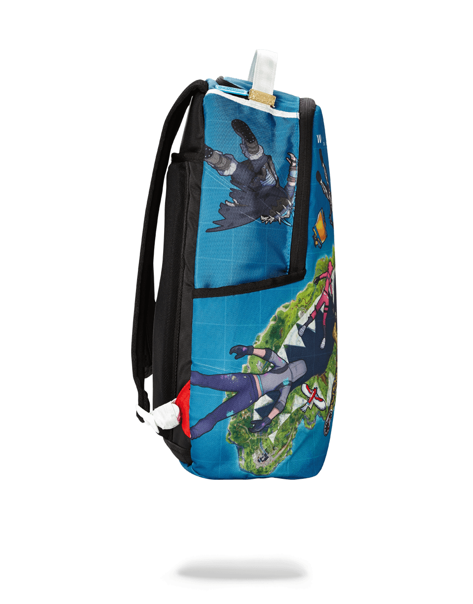 SPRAYGROUND Fortnite Island Backpack — product image 3