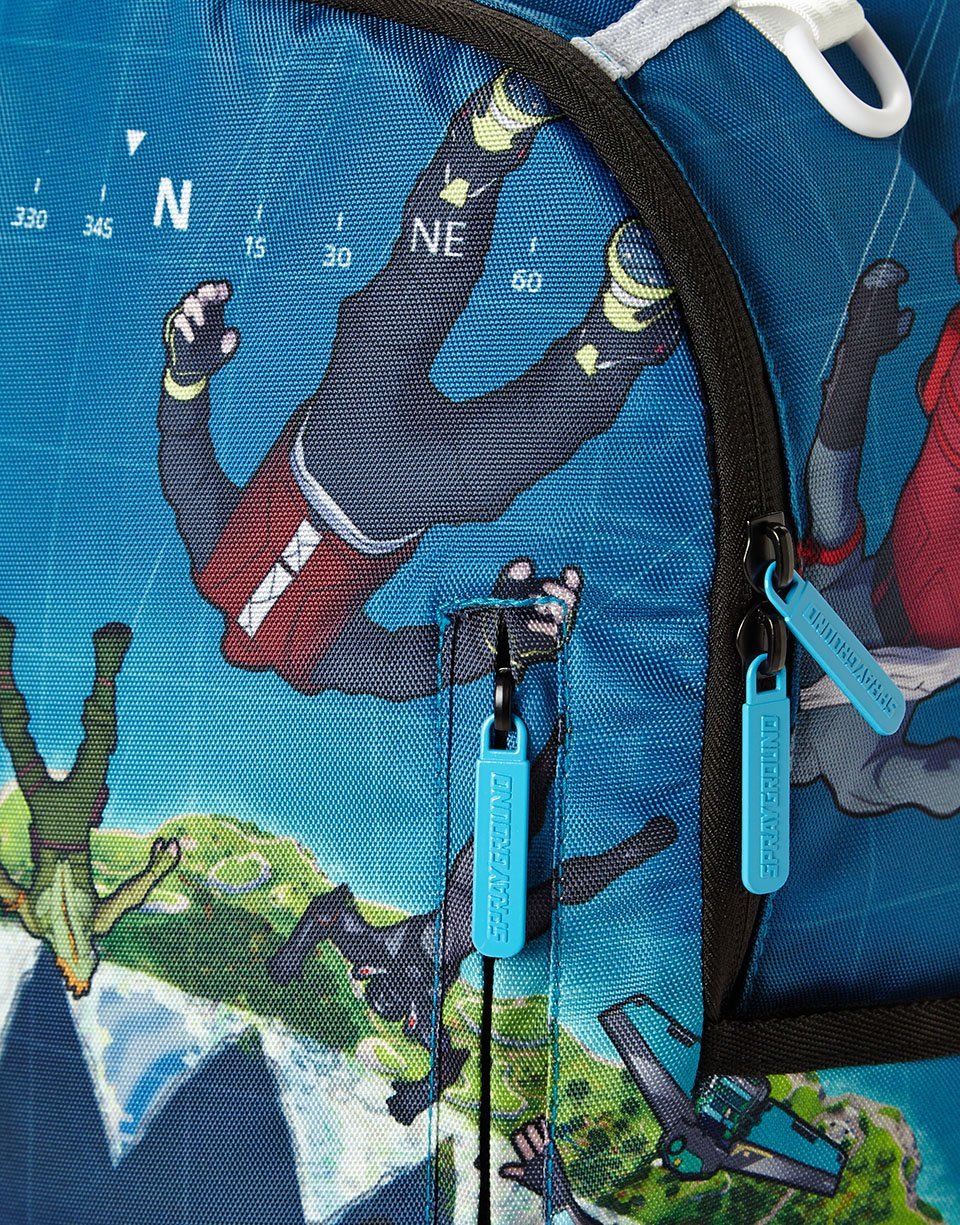 SPRAYGROUND Fortnite Island Backpack — product image 5