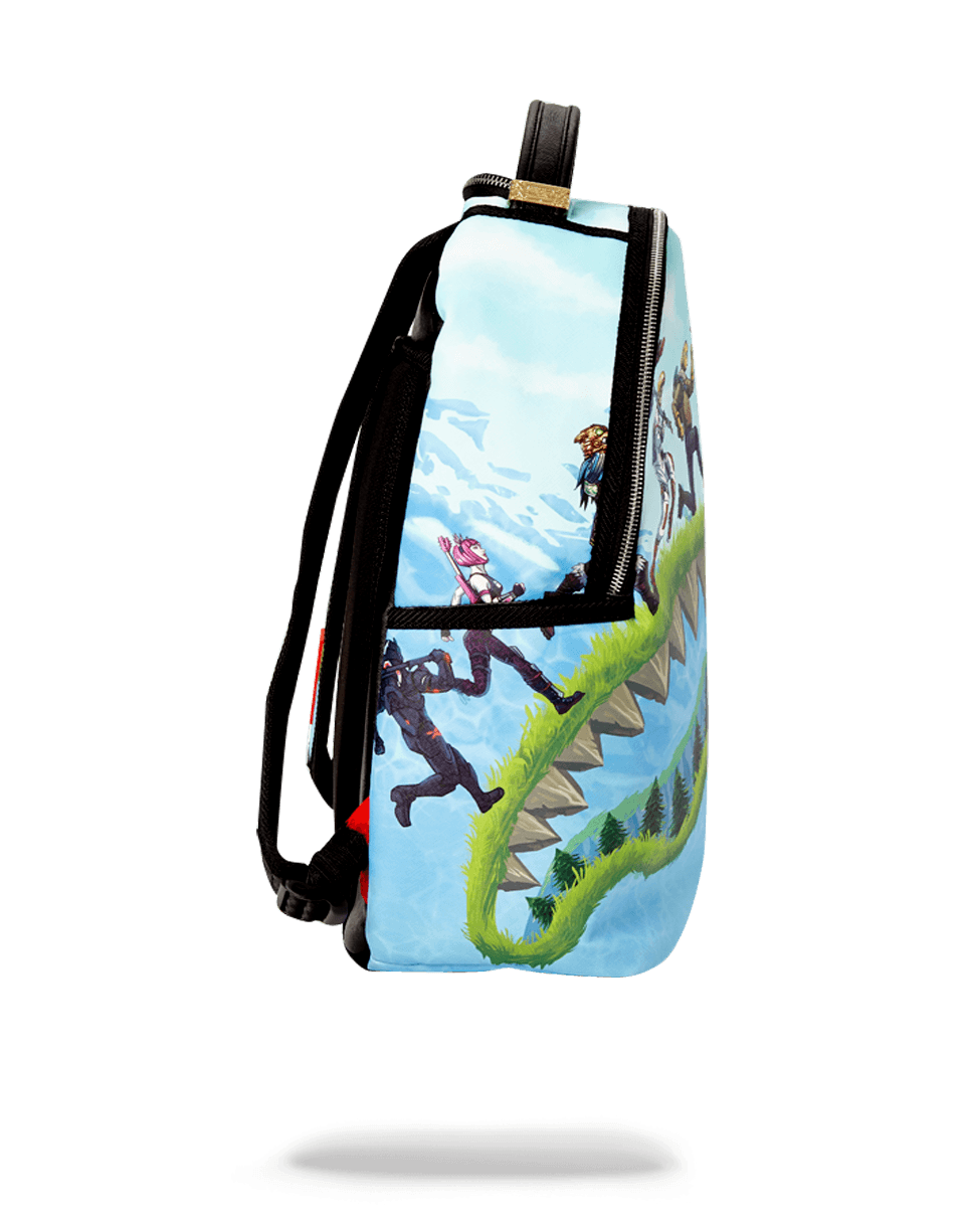 SPRAYGROUND Fortnite Shark Royale! Backpack — product image 3