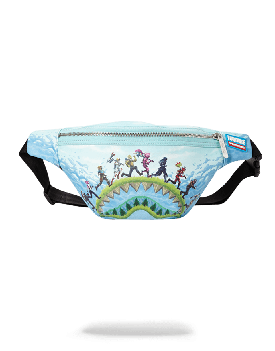 SPRAYGROUND Fortnite Shark Royale! Crossbody — product image 1