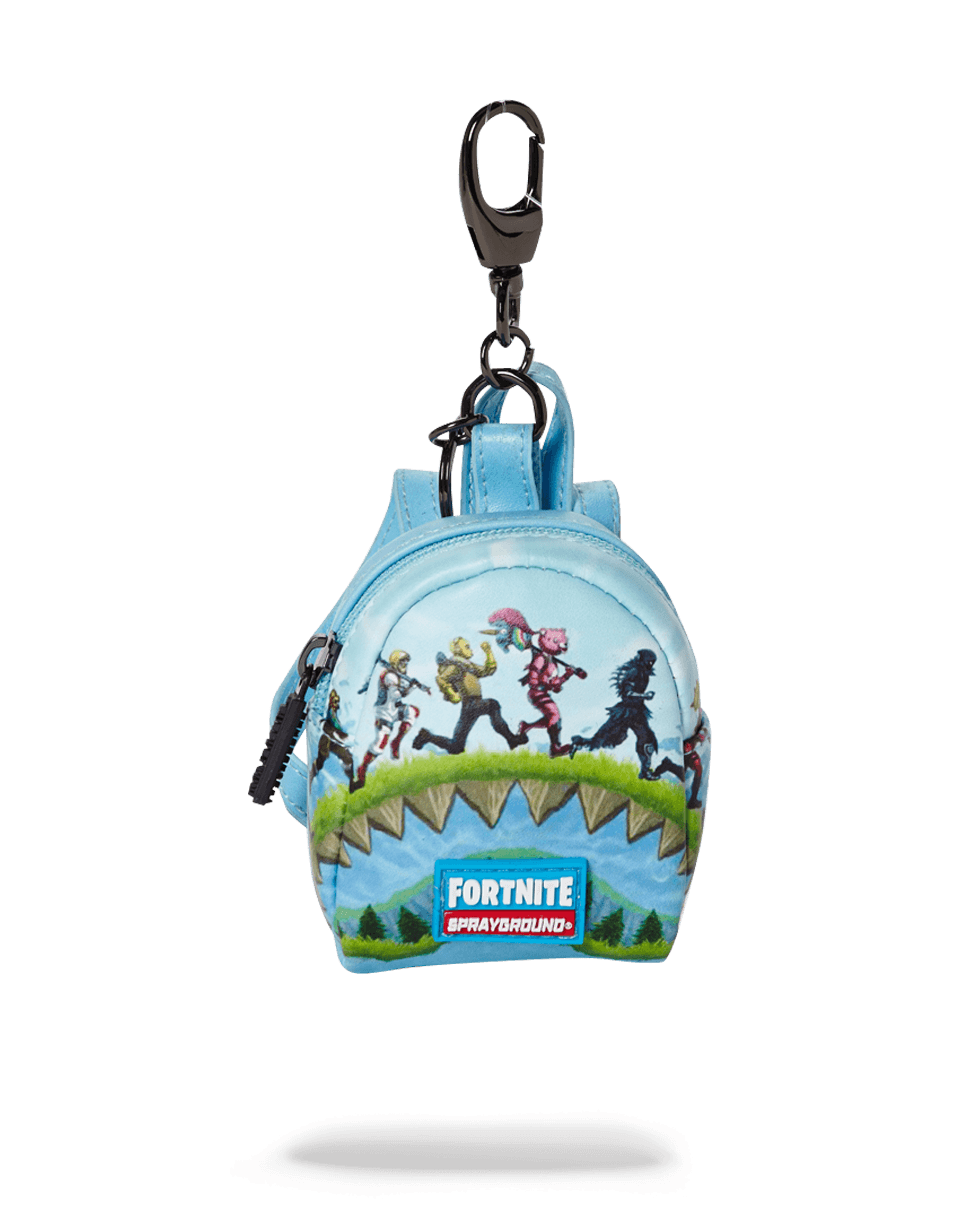 SPRAYGROUND Fortnite Shark Royale! Keychain — product image 1