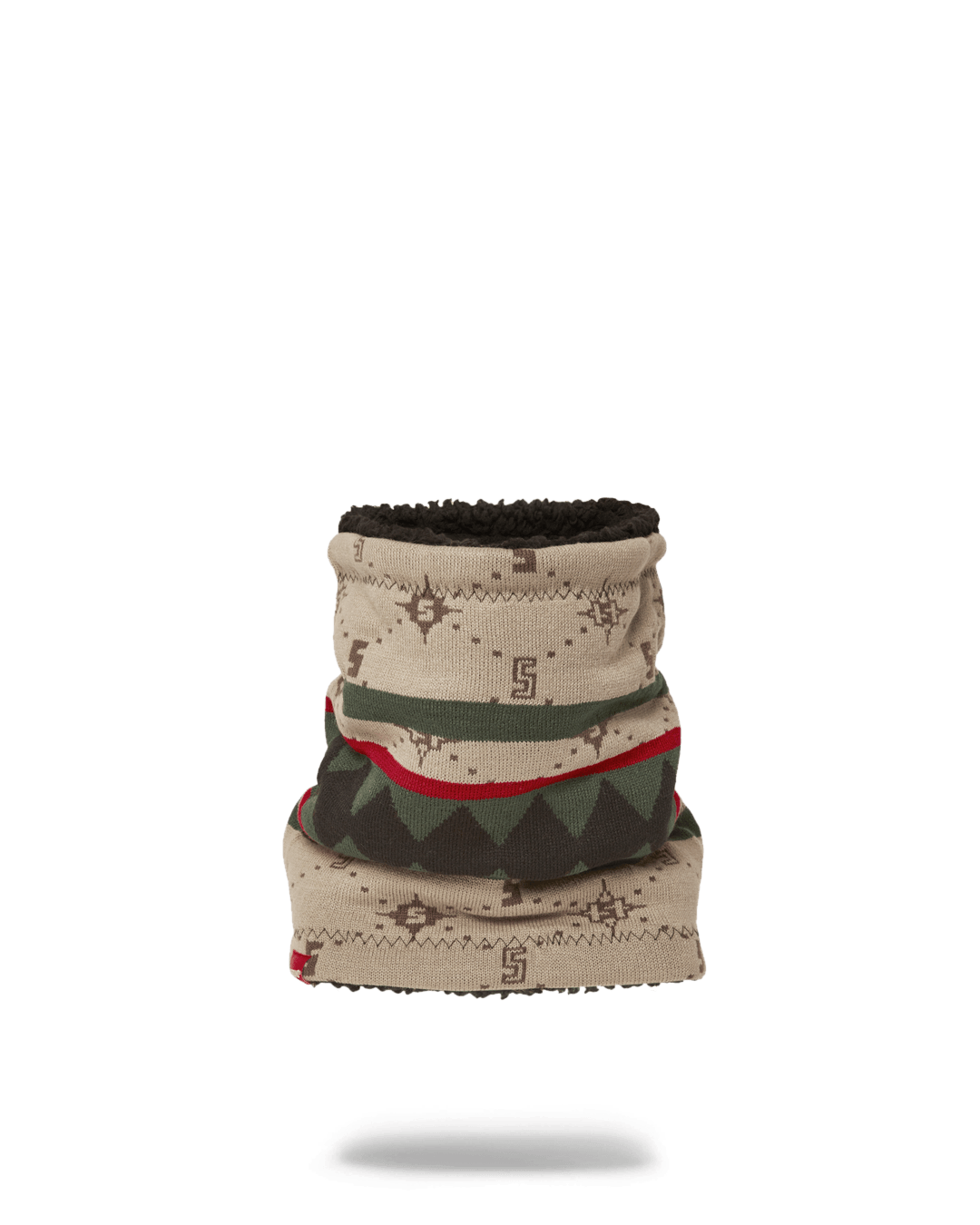 SPRAYGROUND Fifth Avenue Neck Warmer — product image 1