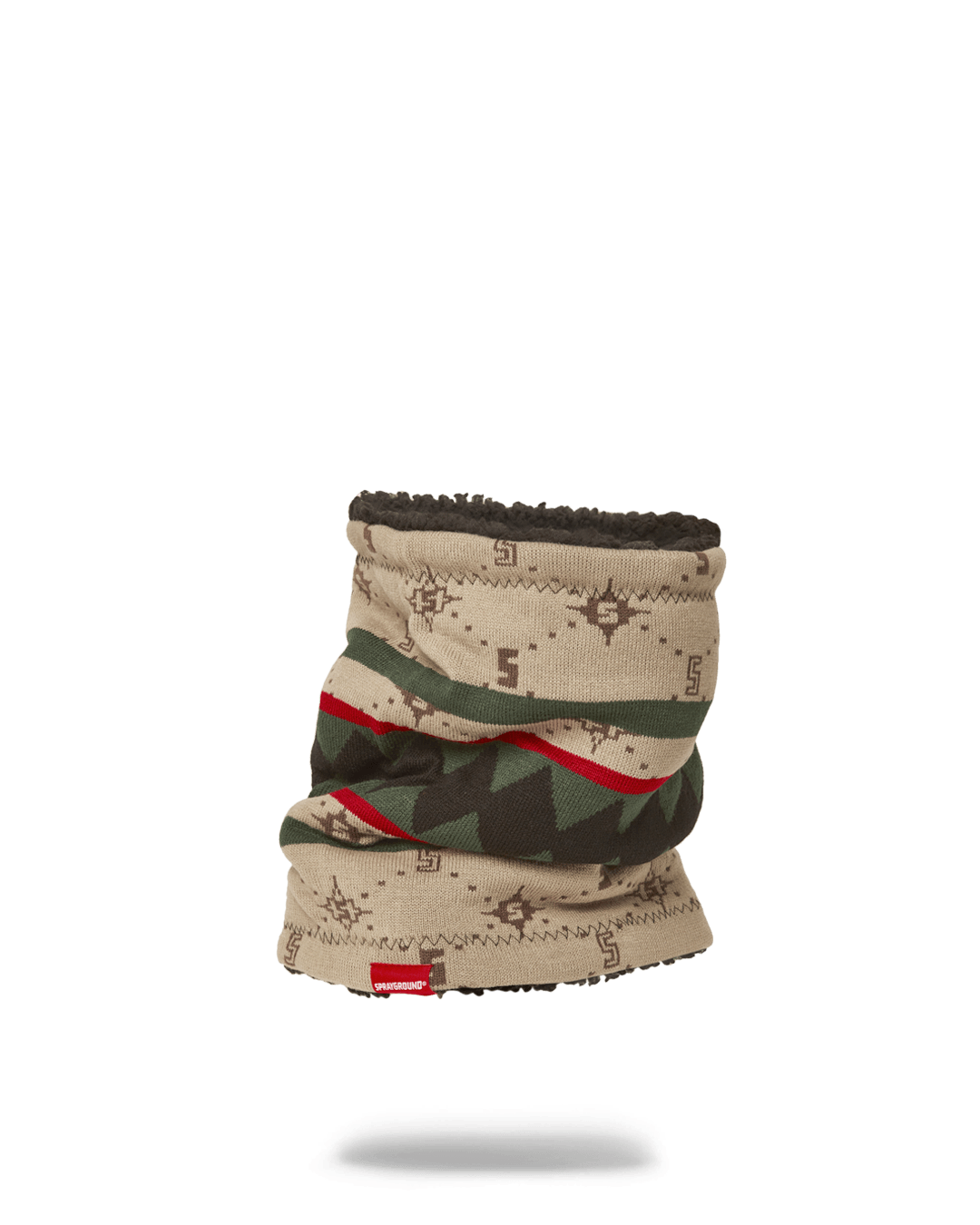 SPRAYGROUND Fifth Avenue Neck Warmer — product image 3